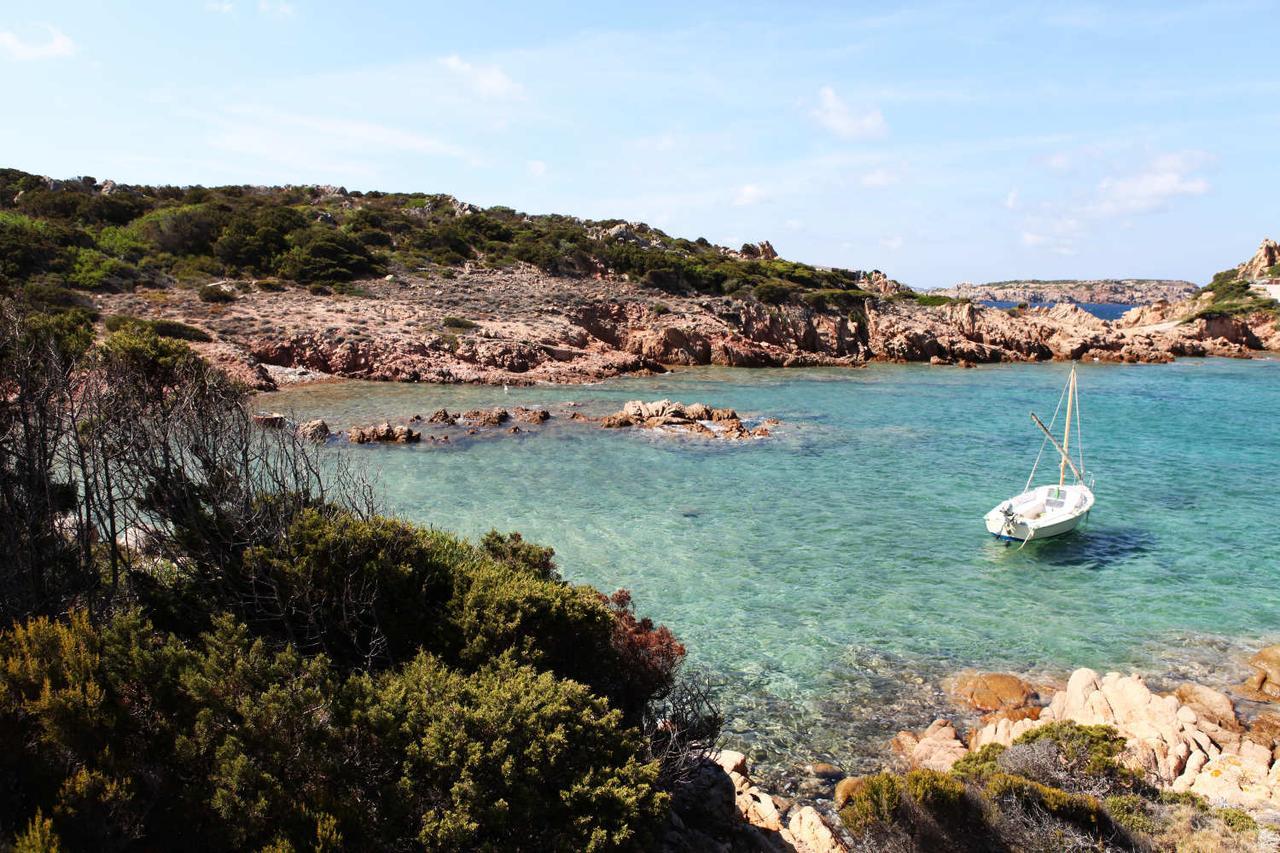 Residenza Marginetto Villa La Maddalena  Exterior photo
