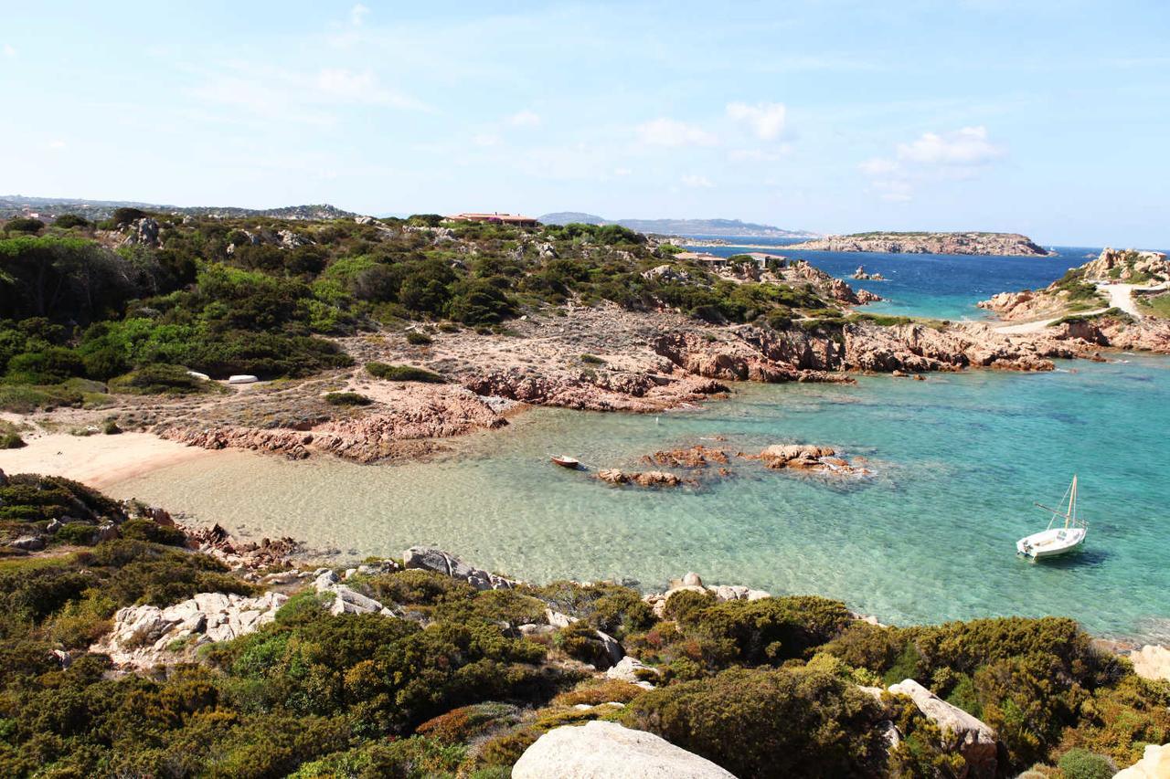 Residenza Marginetto Villa La Maddalena  Exterior photo